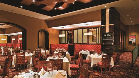 the steakhouse at agua caliente casino palm springs/